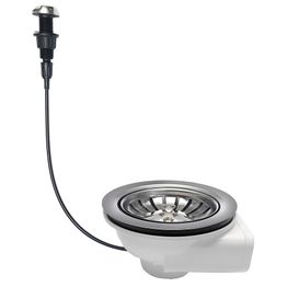 Koripohjaventtiili Interia kaukosäätömekanismilla rst