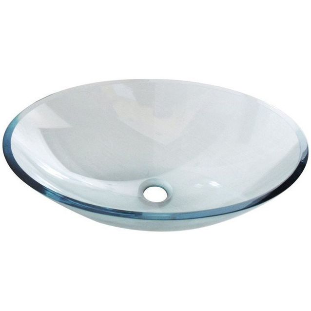 Malja-allas Interia Pure Glass 52x37,5 cm