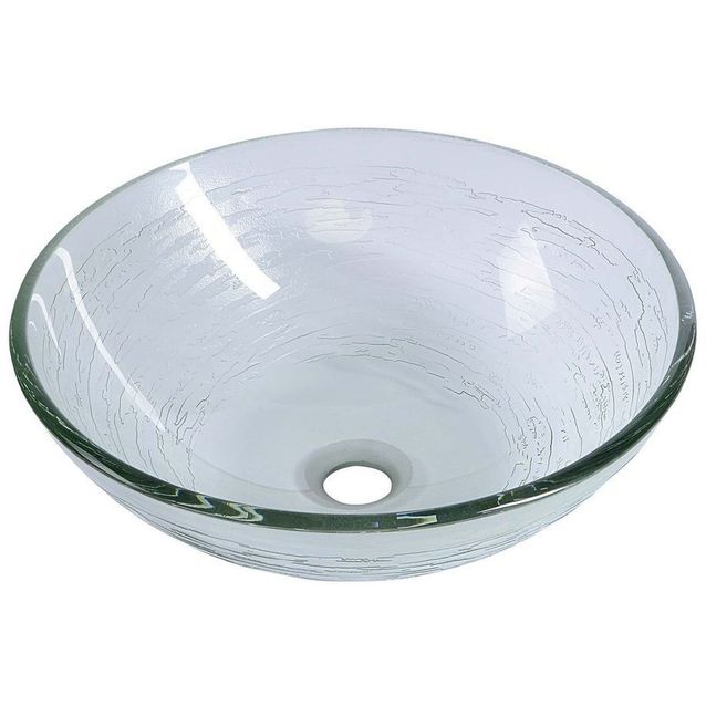 Malja-allas Interia Ripple ø42 cm