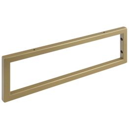 Pesualtaan kannatin Interia, 490x150x20mm, eri värejä