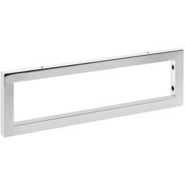 Pesualtaan kannatin Interia, 490x150x25mm, kromi