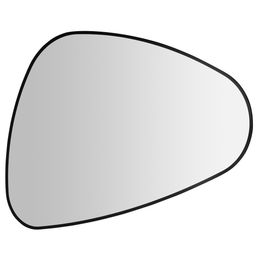 Valopeili Interia Elena, 68x96 cm, lämmityksellä, 20W, mattamusta