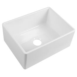 Keittiöallas Interia Glory 610x460 mm valkoinen