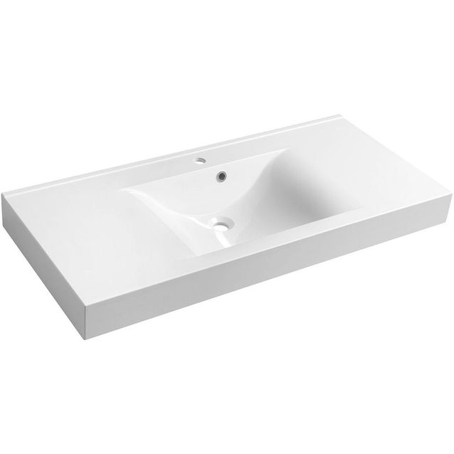 Pesuallas Interia Flavia 110x50 cm, eri kokoja