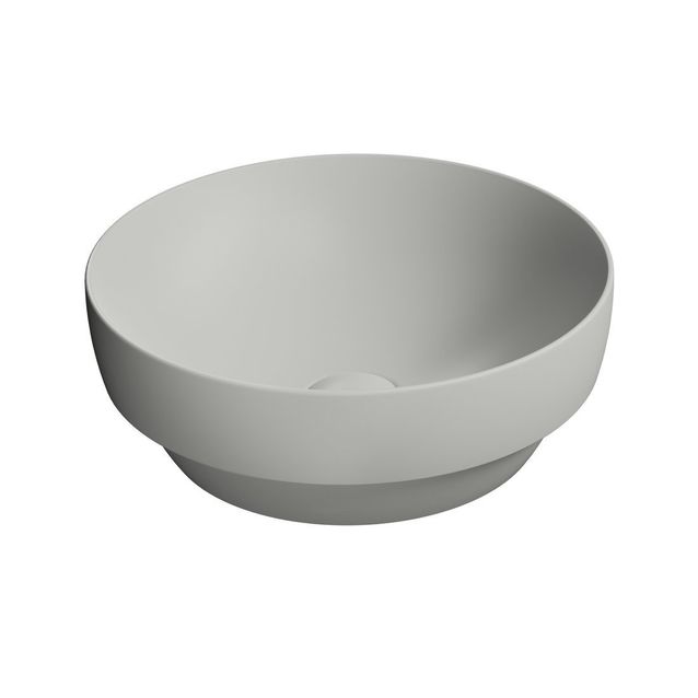 Malja-allas Interia Pura, ø40cm, cerene matt 