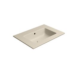 Pesuallas Interia Pura Slim 62x46cm, ei hanareikää