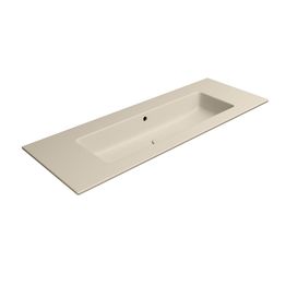 Pesuallas Interia Pura Slim 122x46cm, ei hanareikää