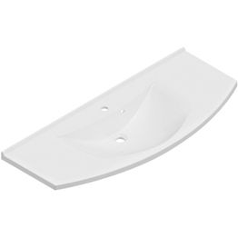 Pesuallas Interia Aras, valkoinen, eri kokoja