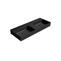 Pesuallas Interia Kube X 120x47cm, kaksoisallas, ei hanareikää