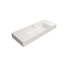 Pesuallas Interia Kube X 120x47cm, mattavalkoinen