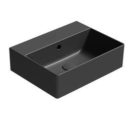 Malja-allas Interia Kube X 45x35cm, ei hanareikää