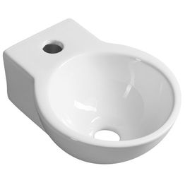 Malja-allas Interia Gineta 260x320 mm valkoinen