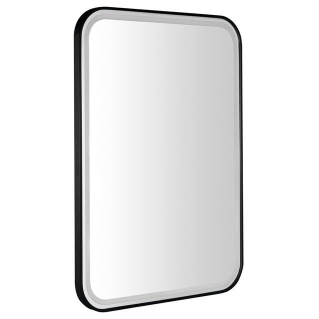 Valopeili Interia Cetis 60x80 cm, mattamusta