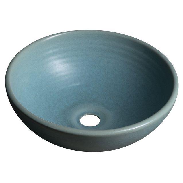 Malja-allas Interia Attila, ø425mm, vihreä