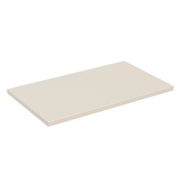 Kylpyhuoneen työtaso Interia Nybro 800x460x22mm, beige