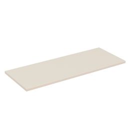 Kylpyhuoneen työtaso Interia Nybro 1200x460x22mm, beige