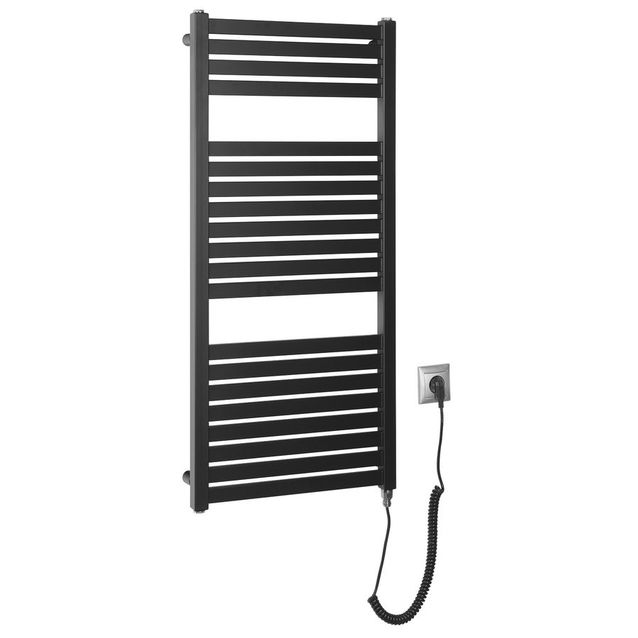 Pyyhekuivain Interia Tondi, 450x970 mm, 300W, eri värejä