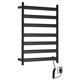 Pyyhekuivain Interia Elias 490x730x110 mm, 105 W, oikea, eri värejä