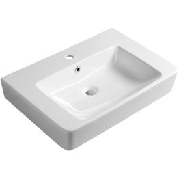 Pesuallas Interia Modis 65x45 cm, valkoinen