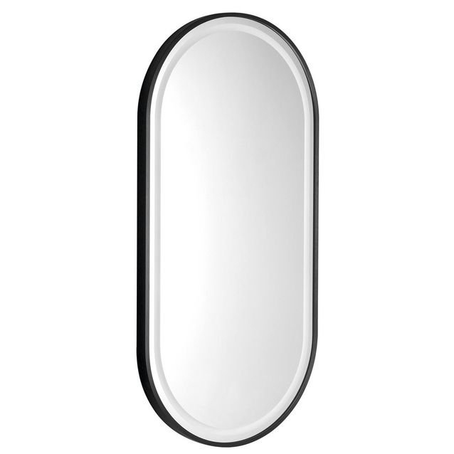 Valopeili Interia Kaira 45x90 cm, mattamusta