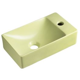 Pesuallas Interia Margitha 380x220 mm, vihreä