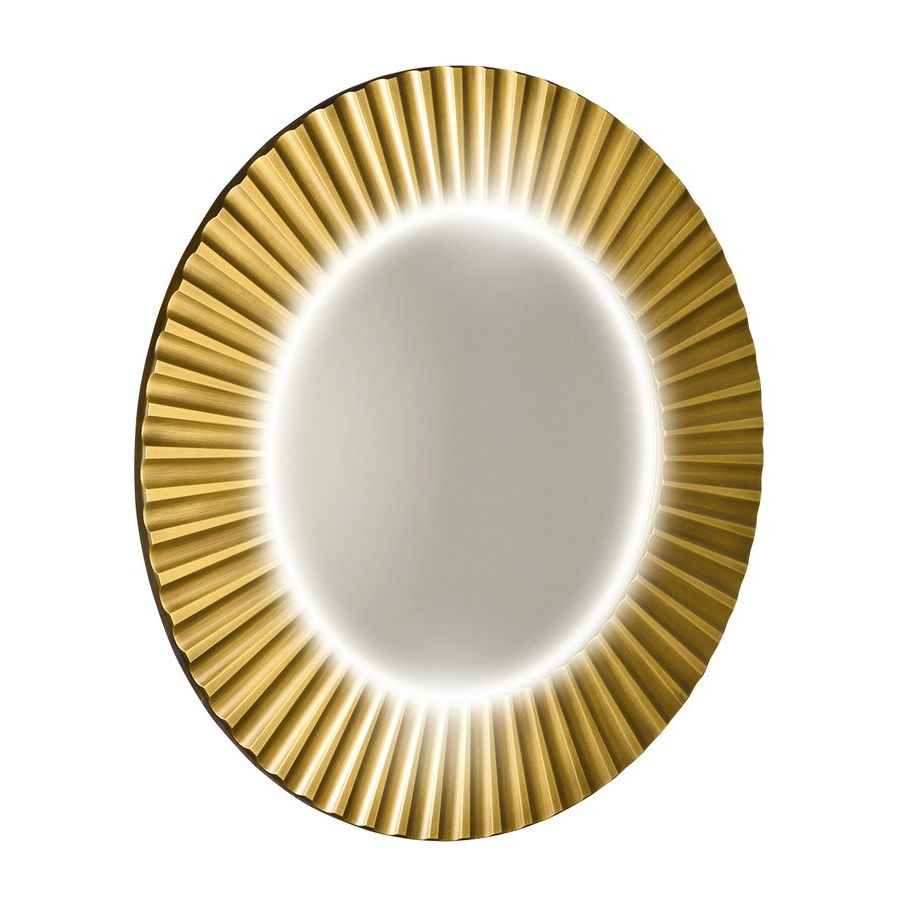 Valopeili Interia Pride ø75 cm, kulta