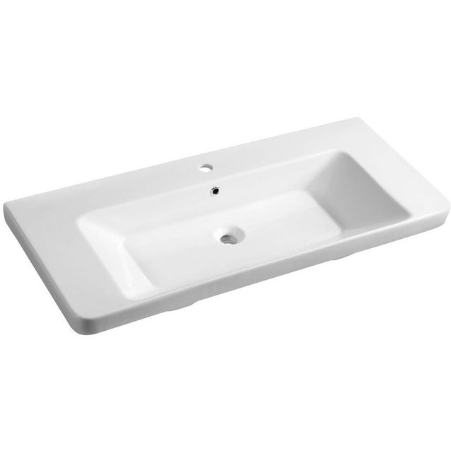 Pesuallas Interia Thalie 105x46 cm, eri kokoja