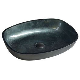 Malja-allas Interia Kvaore 540x400 mm eri värejä