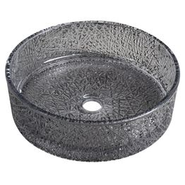 Malja-allas Interia Ersel ø39, 5cm, must 