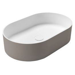 Malja-allas Interia Thin 55x35cm