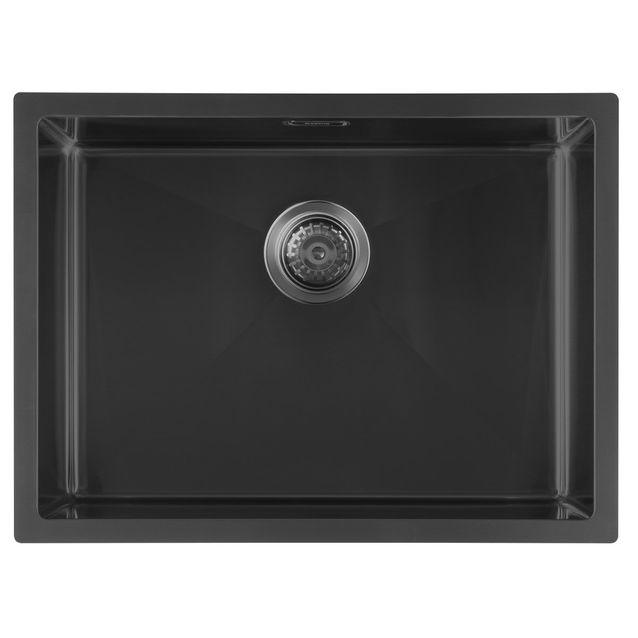 Keittiöallas Interia Zenith 60x45cm, antrasiitti