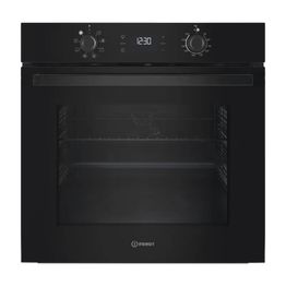 Erillisuuni Indesit IOK55CB, 59.5cm, musta