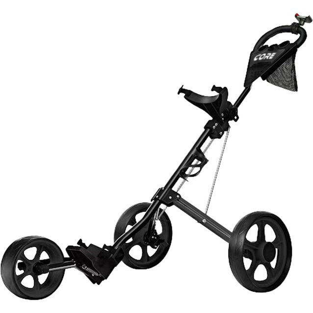 Golfkärry Core Golf Trolley eri värejä