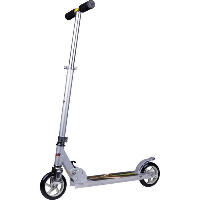 Taittuva potkulauta ProScoo 145mm hopea