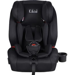 Turvaistuin Kikid ISOFIX 9-36 kg Black edition