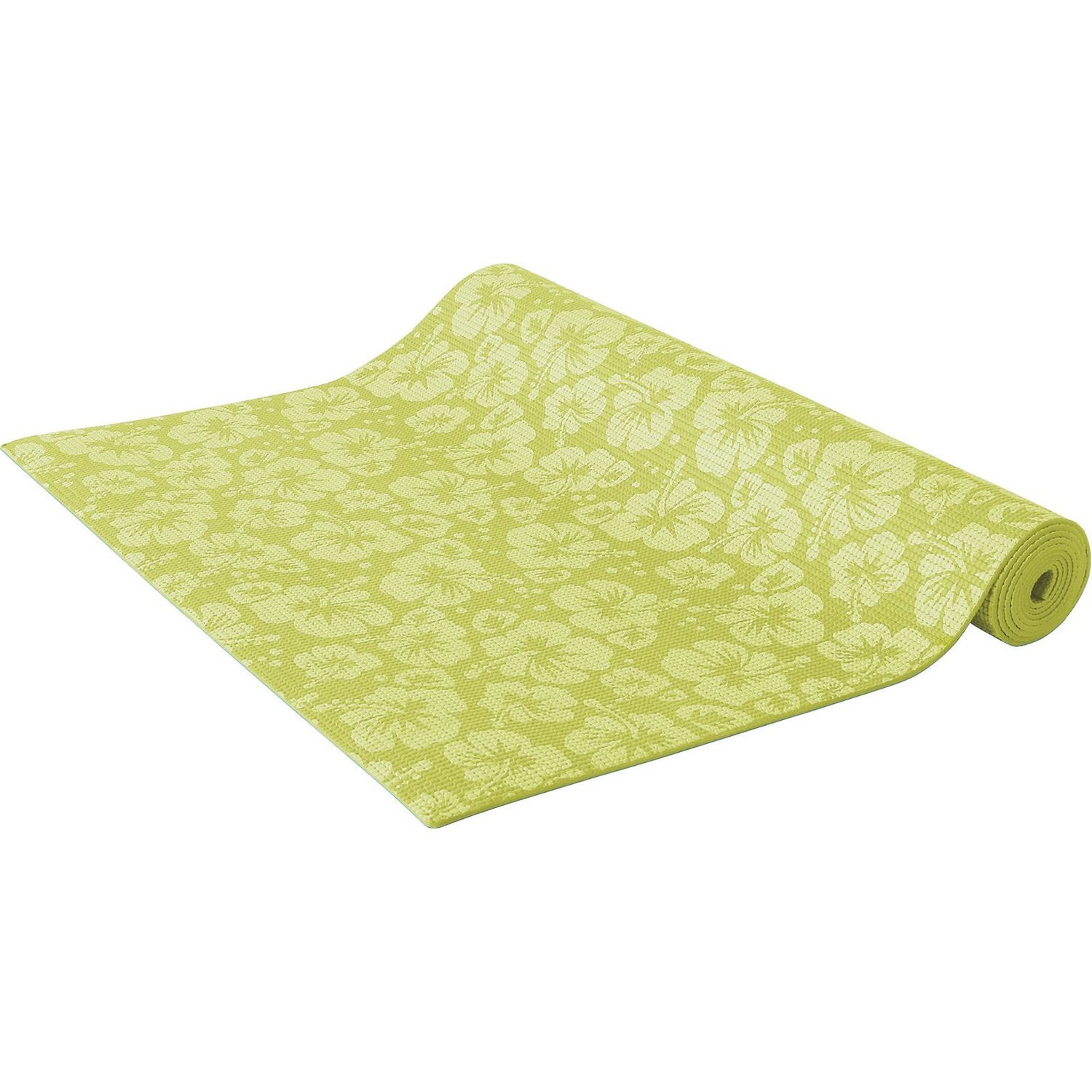 Jooga-/jumppamatto Eco Body, vihreä