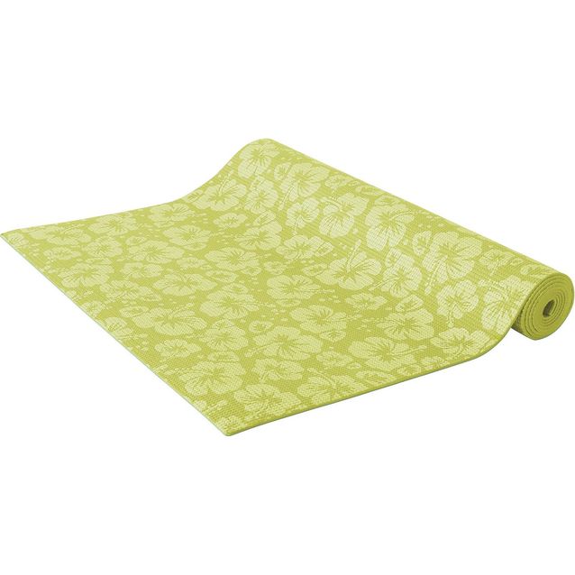 Jooga-/jumppamatto Eco Body, vihreä