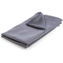 Pussilakana painopeitolle Polar Night 150x200 cm bambu tummanharmaa