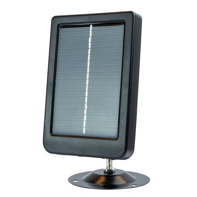 Riistakameran aurinkopaneeli Trekker