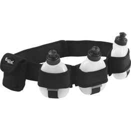 Juomavyö Eco Body Maraton, musta