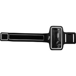 Käsivarsikotelo puhelimelle Eco Body, musta