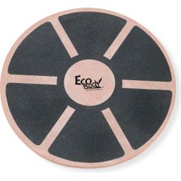 Puinen tasapainolauta Eco Body, ruskea