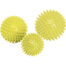 Hierontapallosetti Eco Body, vihreä