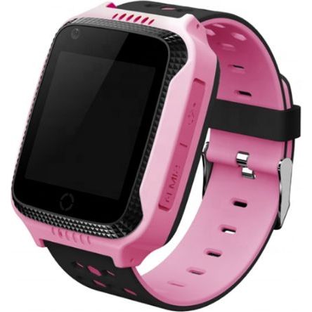 Älykello Kuura Smart Watch Kids K3, pinkki
