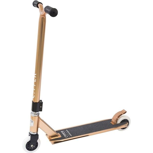Temppupotkulauta Scootti Copper Limited Edition Original
