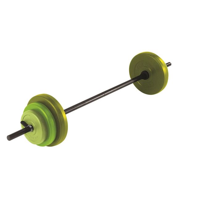 Levypainosetti Eco Body Pump yht. 20 kg