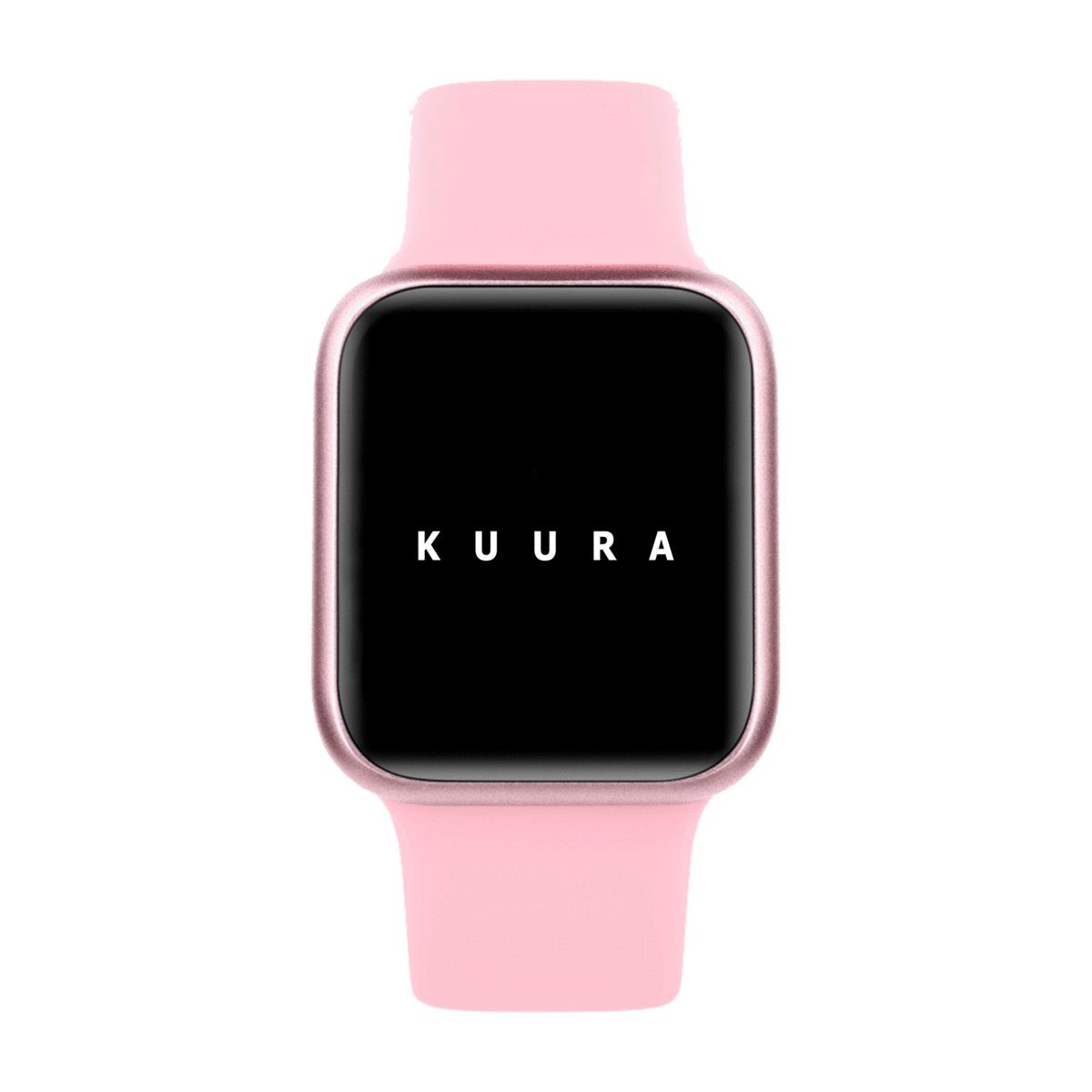 Älykello Kuura Function F5 pinkki