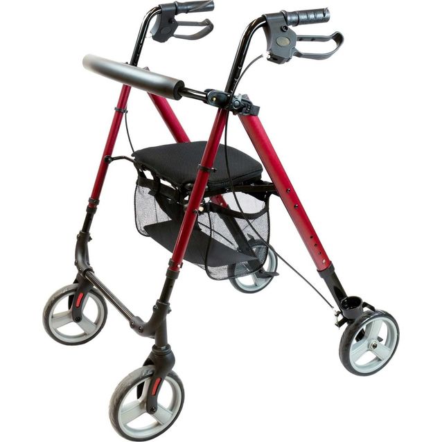 Rollaattori Arvo Kevyt