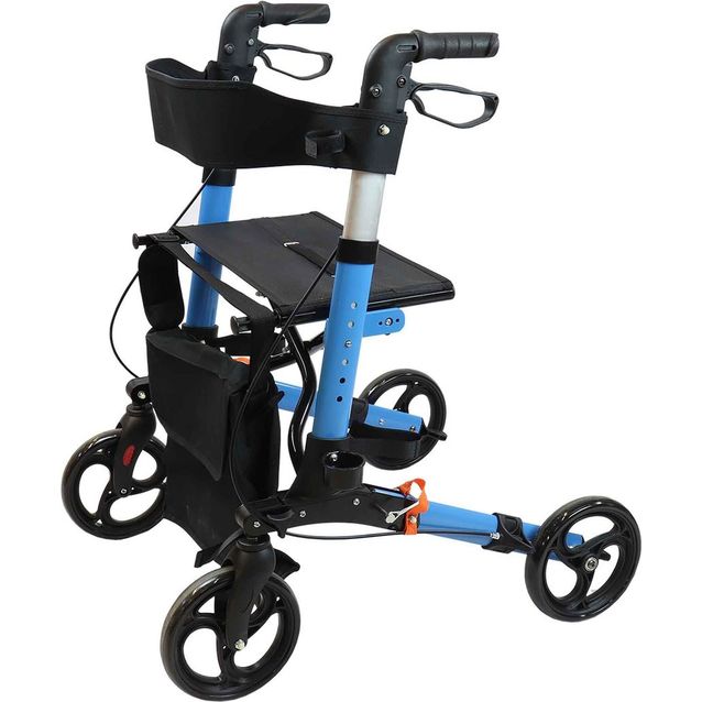 Rollaattori Arvo Deluxe