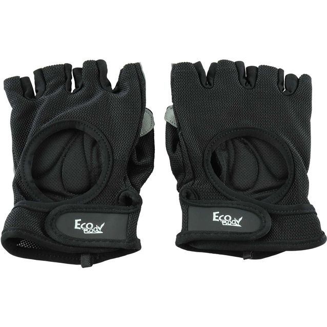 Salihanskat Eco Body M, musta